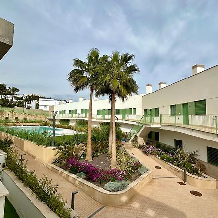 Ocean Apartament !! 1ª Linea Del Mar, Piscina, Parking, Wifi Mojácar Exterior foto