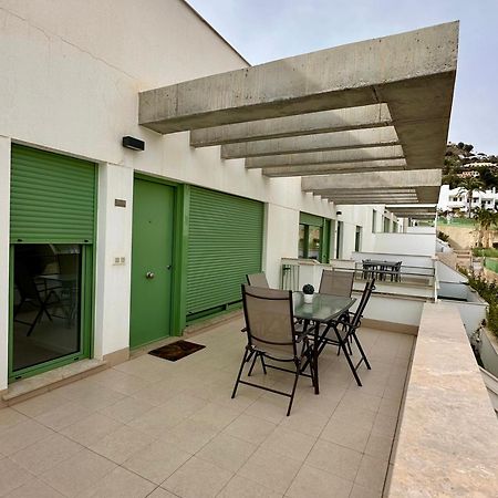 Ocean Apartament !! 1ª Linea Del Mar, Piscina, Parking, Wifi Mojácar Exterior foto