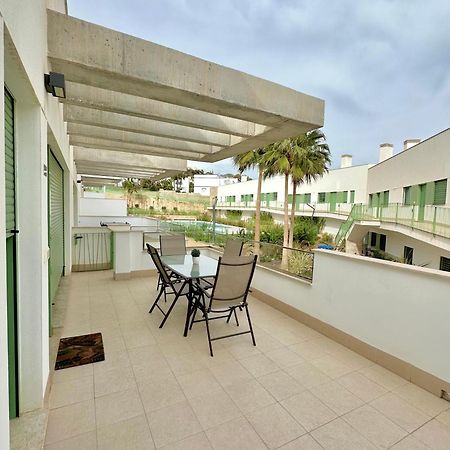 Ocean Apartament !! 1ª Linea Del Mar, Piscina, Parking, Wifi Mojácar Exterior foto