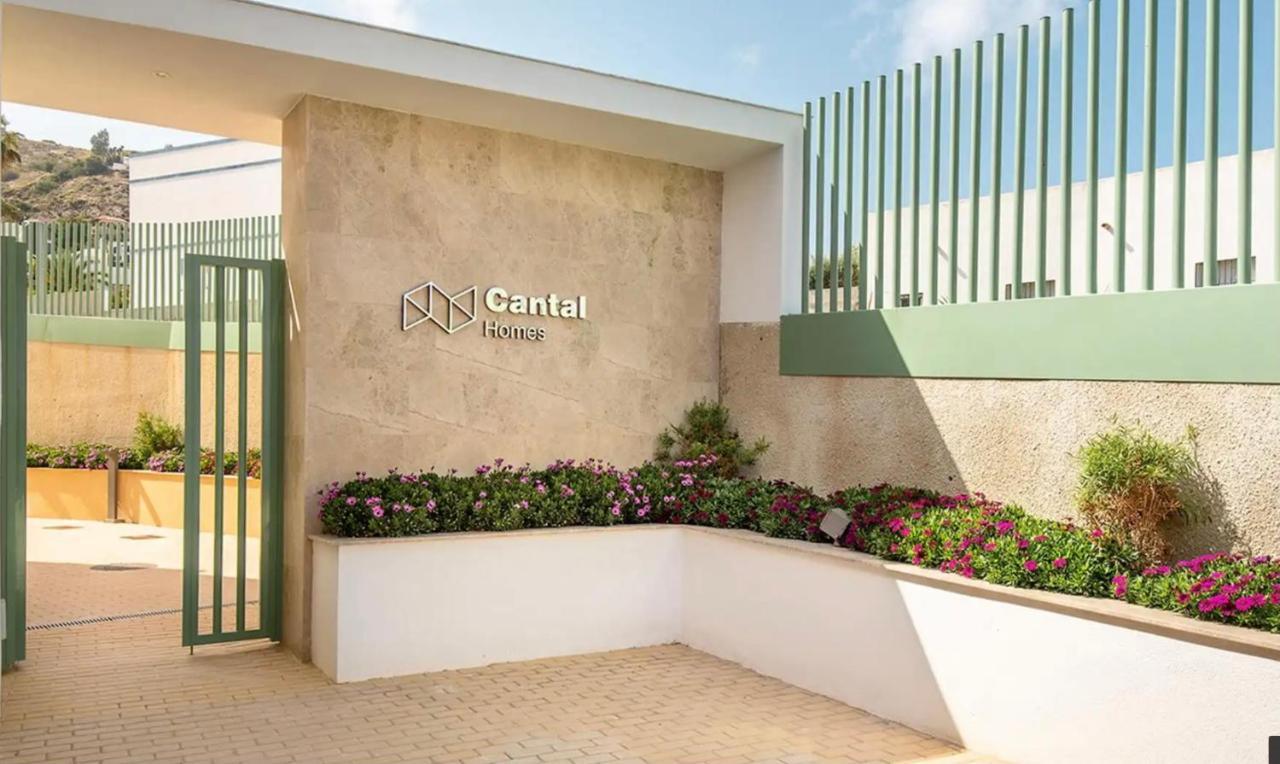Ocean Apartament !! 1ª Linea Del Mar, Piscina, Parking, Wifi Mojácar Exterior foto
