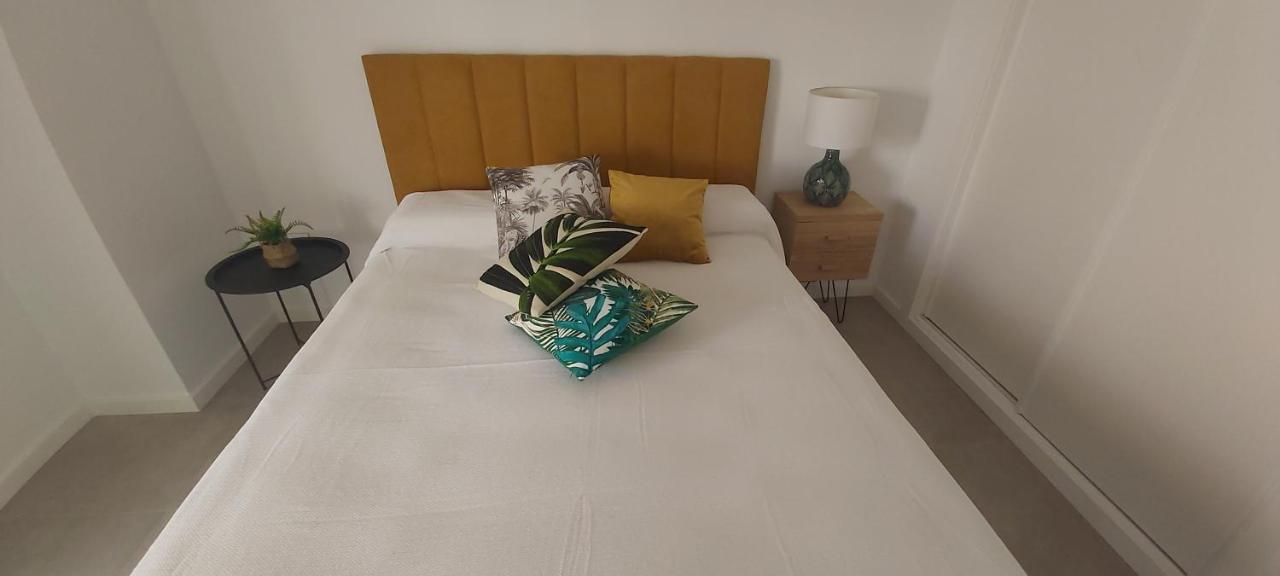 Ocean Apartament !! 1ª Linea Del Mar, Piscina, Parking, Wifi Mojácar Exterior foto