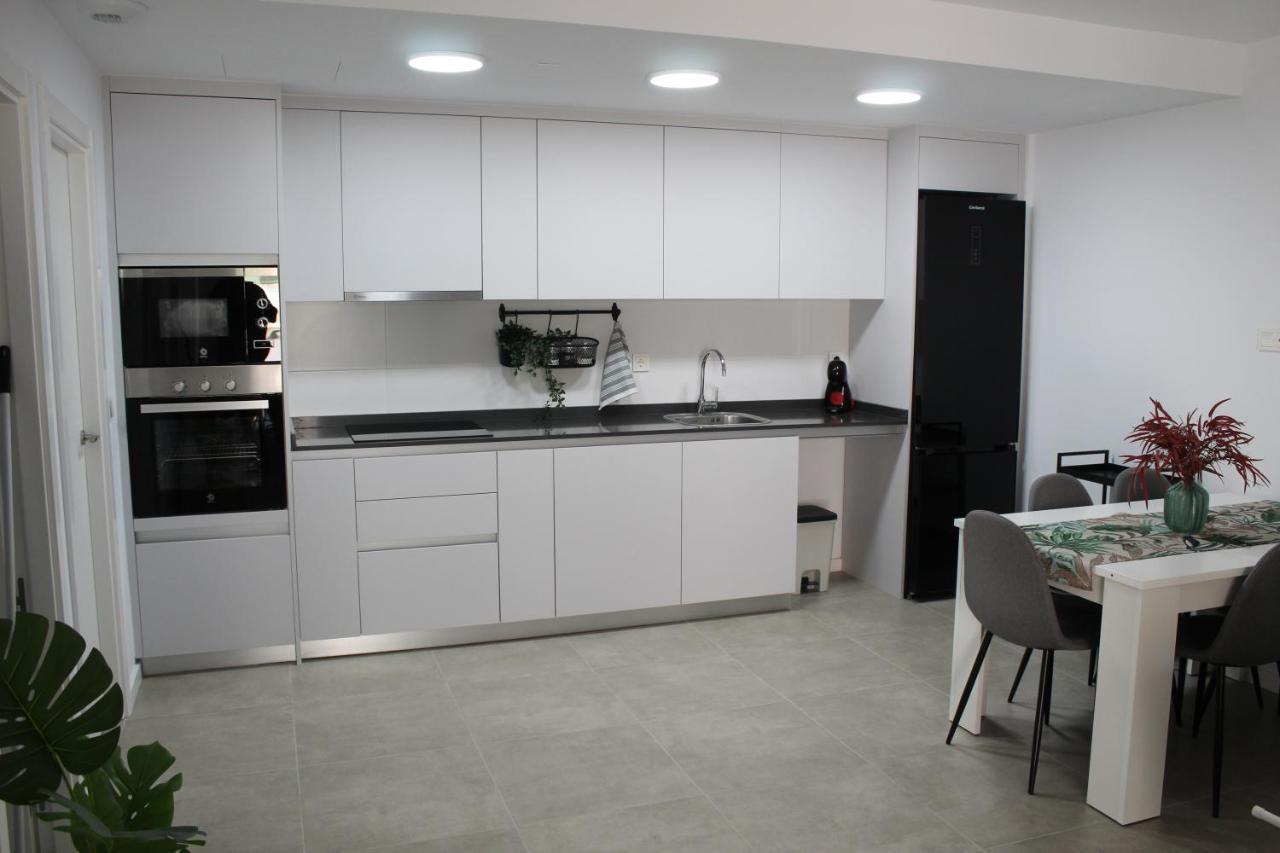 Ocean Apartament !! 1ª Linea Del Mar, Piscina, Parking, Wifi Mojácar Exterior foto