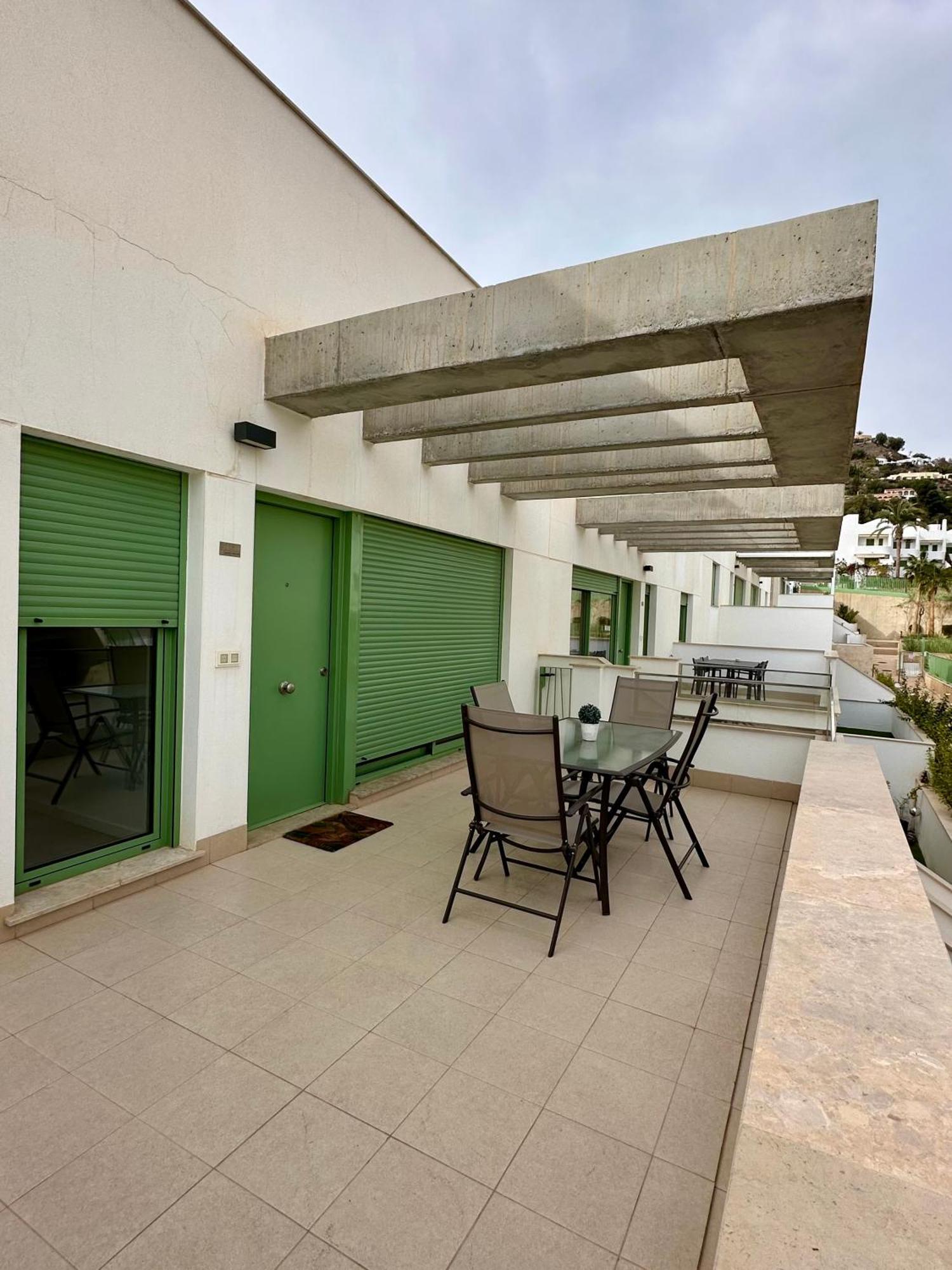 Ocean Apartament !! 1ª Linea Del Mar, Piscina, Parking, Wifi Mojácar Exterior foto